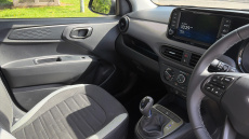 Hyundai i10 1.0 [63] Advance 5dr Auto [Nav] Petrol Hatchback